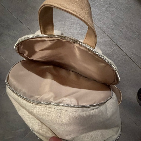 Beis Beige Backpack - Picture 8 of 12